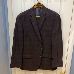 Calvin Klein brown sports coat
